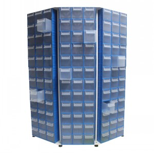 108 Drawer Freestanding Storage Cabinet